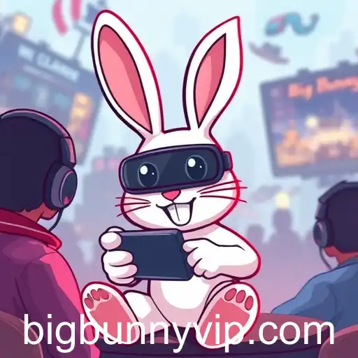 BigBunny Game Hub Redefines Online Gaming Experience