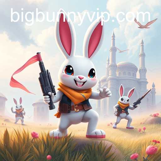 Bigbunny's Evolution in the Gaming World