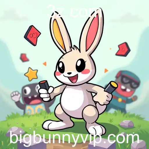 Bigbunny's Evolution in the Gaming World