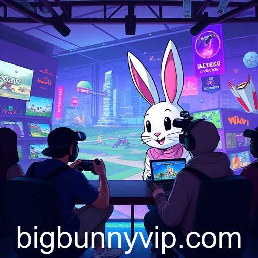 BigBunny: Revolutionizing Online Gaming