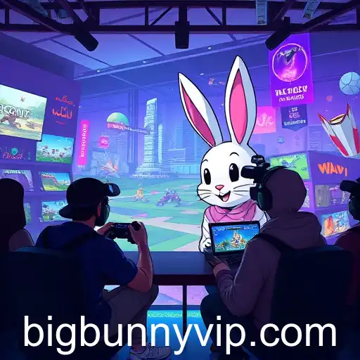 BigBunny: Revolutionizing Online Gaming