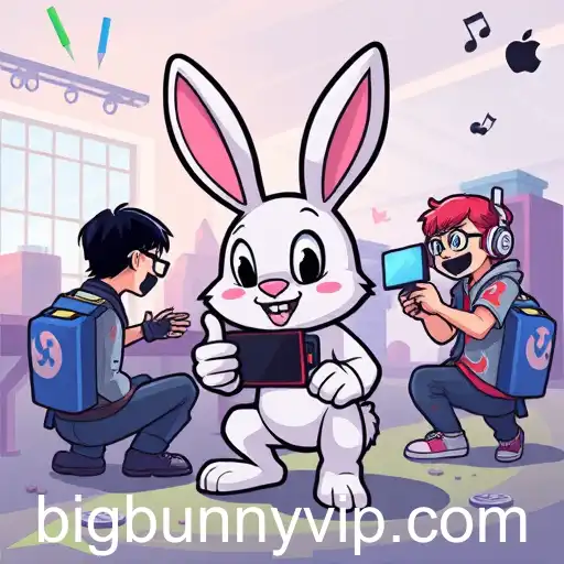 Gaming Phenomenon: BigBunny's Rise to Fame