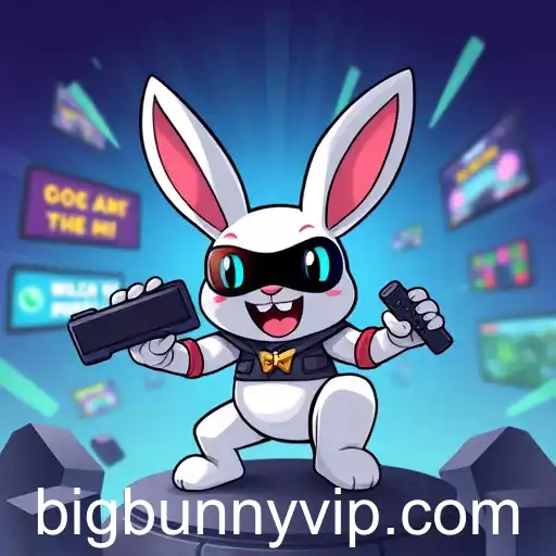 BigBunny Revolutionizes Online Gaming Experience