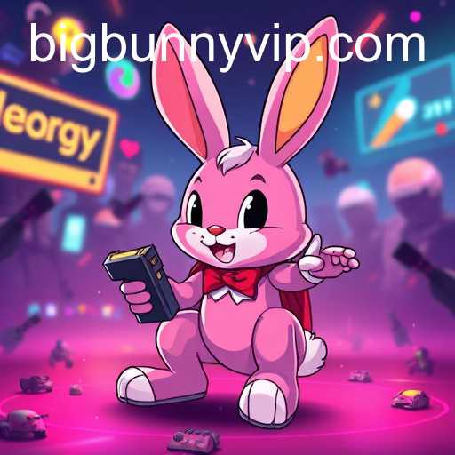 BigBunny Takes Center Stage in Online Gaming