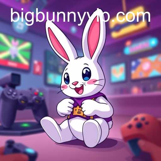 BigBunny Takes the Gaming World by Storm