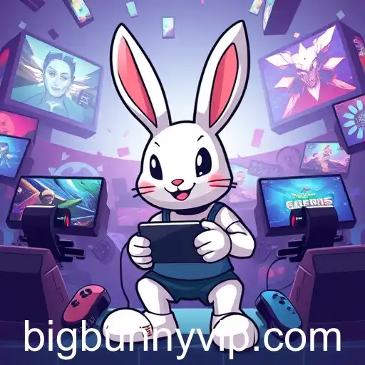 The Rise of BigBunny in the Gaming World