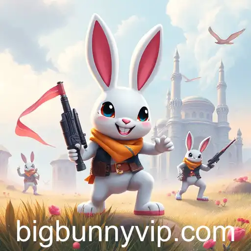 Bigbunny's Evolution in the Gaming World