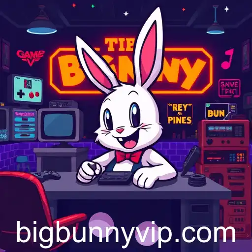 BigBunny's Leap into the Gaming Spotlight