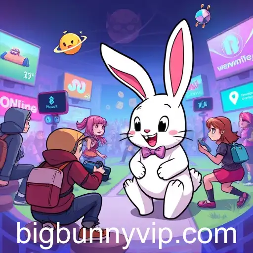 BigBunny: Revolutionizing Online Gaming