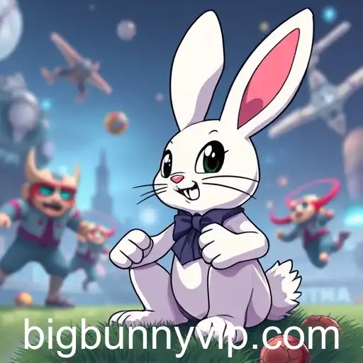 The Rise of BigBunny in the Gaming World