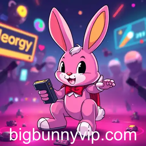 BigBunny Takes Center Stage in Online Gaming