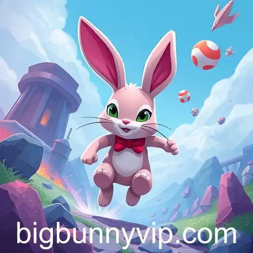 Gaming Revolution: The Rise of Bigbunny
